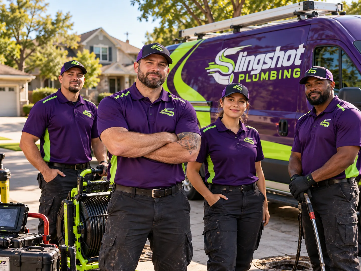 Drain Cleaning in Tougaloo, MS near me