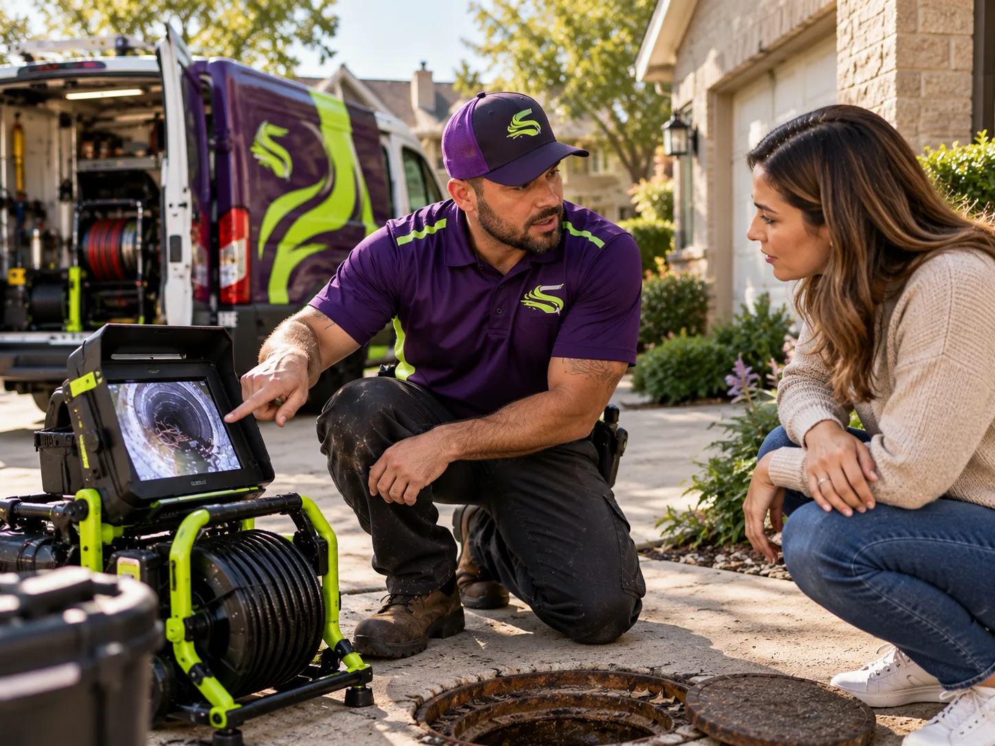 Drain Cleaning Tougaloo, MS FAQs
